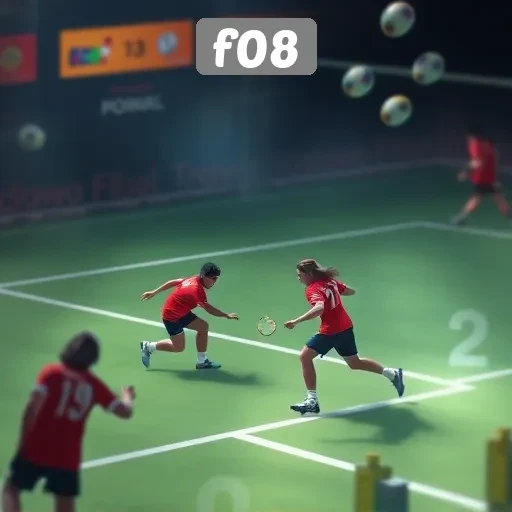Tantangan dan Kesempatan bagi f08 di Pasar Game Indonesia