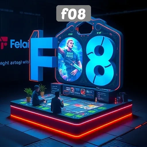 Menggali F08 sebagai Platform Game Inovatif