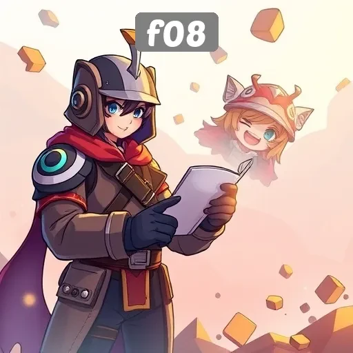 F08 Sebagai Destinasi Terbaik untuk Pecinta Game Online
