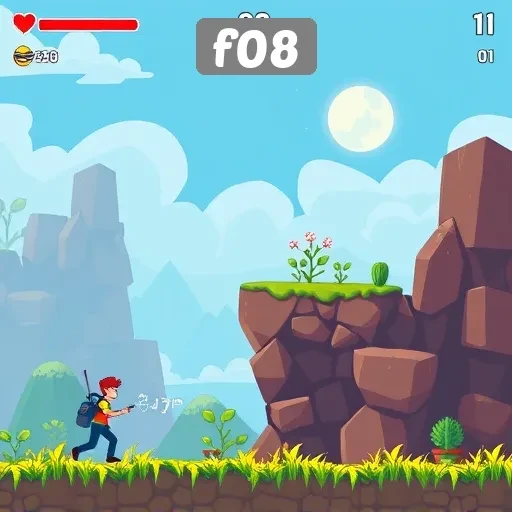 Menilik F08 Sebagai Platform Game Terbaik