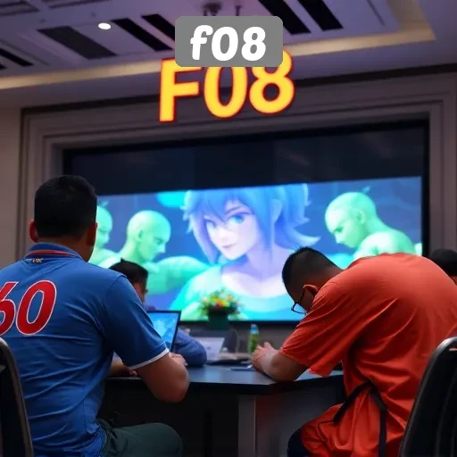 Berkembangnya F08 dalam Mendorong Kreativitas Developer Game