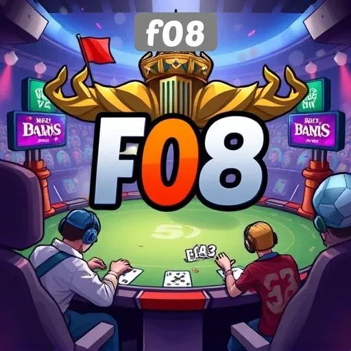 Situs Game f08 dan Komunitas Pemain yang Berkembang