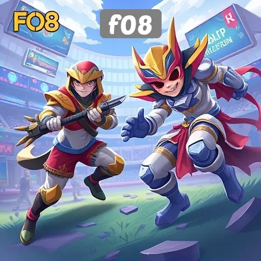 Bagaimana f08 Menjadi Tujuan Utama bagi Pecinta Game