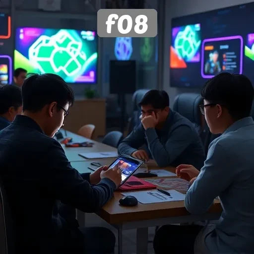 Pengaruh f08 terhadap Industri Game Lokal