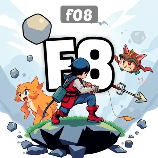 Mengenal F08 sebagai Platform Game Terpercaya di Indonesia
