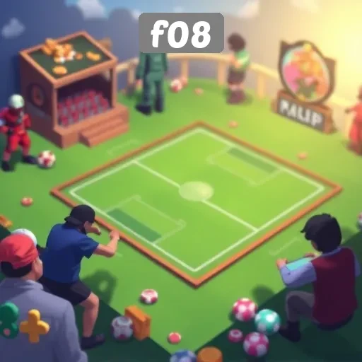 Profil Lengkap Situs Game F08 untuk Gamer Indonesia
