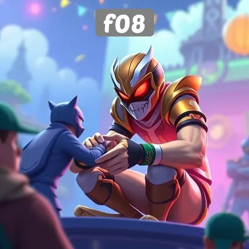 Mengulas F08: Inovasi dalam Dunia Gaming