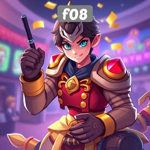 F08 Situs Game Inovatif dengan Beragam Pilihan Permainan