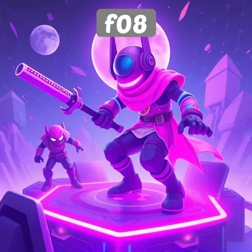 F08 Sebagai Platform Game Inovatif di Dunia Digital