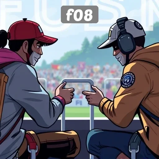 Keunikan F08 dalam Menyediakan Game Multiplayer