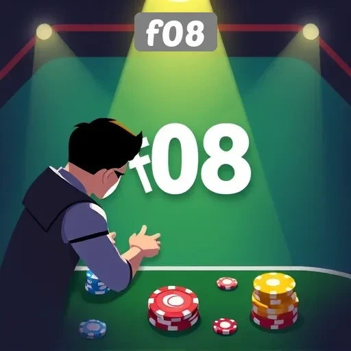 F08 Sebagai Platform Game Online untuk Semua Kalangan