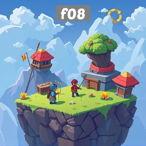Mengenal f08 Sebagai Platform Game Terpopuler