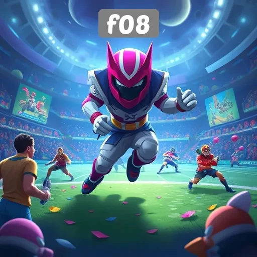 Mengulas F08 Sebagai Platform Game Terpopuler di Indonesia