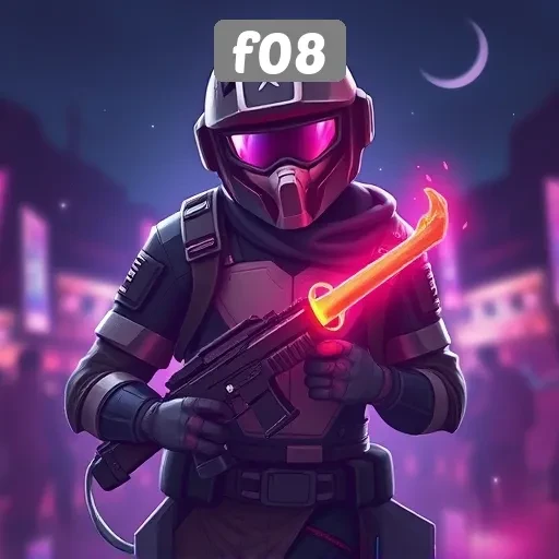 F08 Sebagai Platform Game Terpercaya di Indonesia