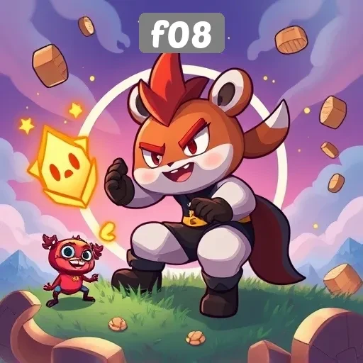 Mengungkap Fitur Unggulan Pada Situs Game F08