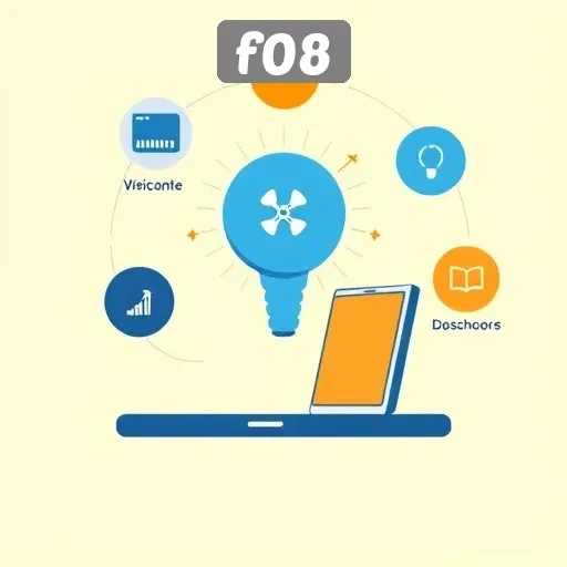 Fitur Menarik yang Ditawarkan oleh f08 untuk Pengguna