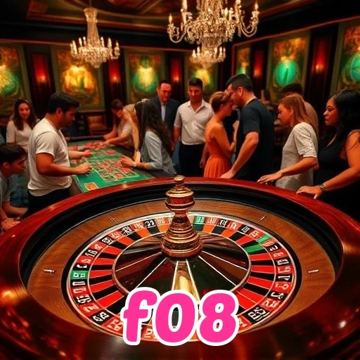 f08: Fitur Unggulan yang Bikin Game Online Makin Seru