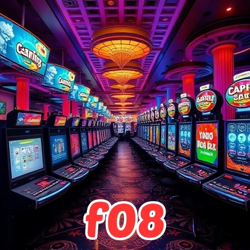 f08 Forum: Tempat Berkumpulnya Gamer Terbaik di Indonesia