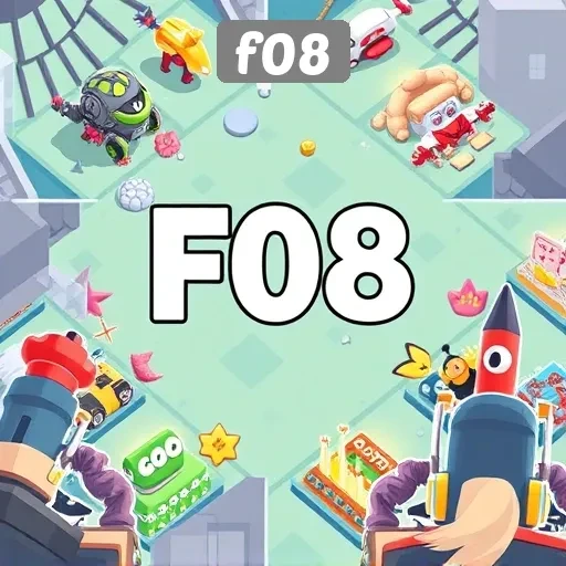 Menelisik Ragam Pilihan Game di f08 untuk Semua Kalangan