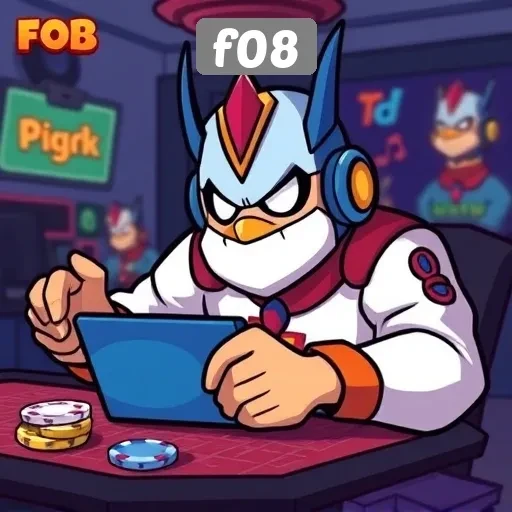 Panduan Memulai di Platform Game F08