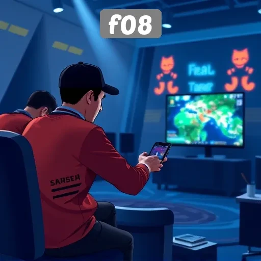 Dampak Situs f08 terhadap Industri Game Lokal