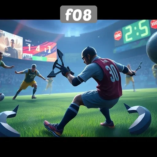 F08: Inovasi dan Desain yang Mempesona dalam Game Online