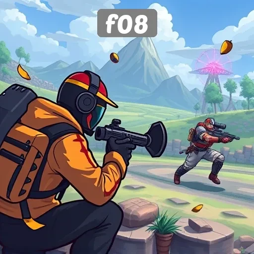 Keuntungan Bergabung dengan Komunitas Game di f08