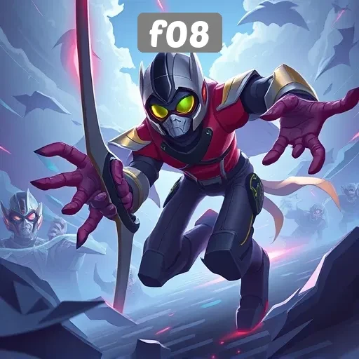 Review Game Populer di F08 untuk Penggemar