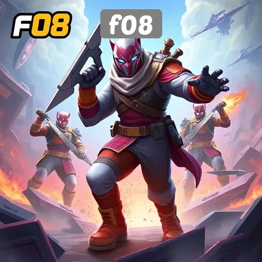 Taktik Permainan Populer di F08 yang Banyak Digunakan