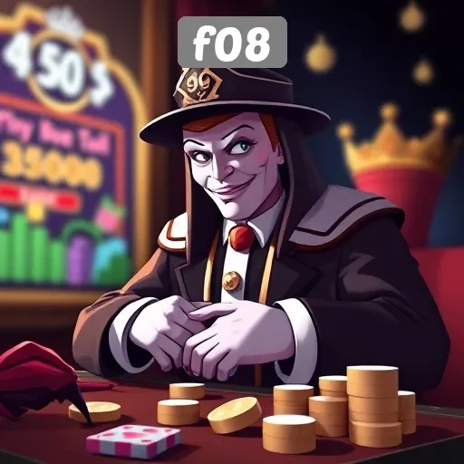 Tipe Permainan Populer di Situs F08