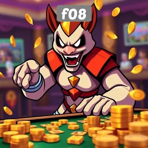 Ulasan Lengkap Tentang Situs Game F08