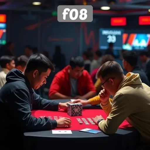 Strategi Bermain di F08 untuk Pemain Pemula