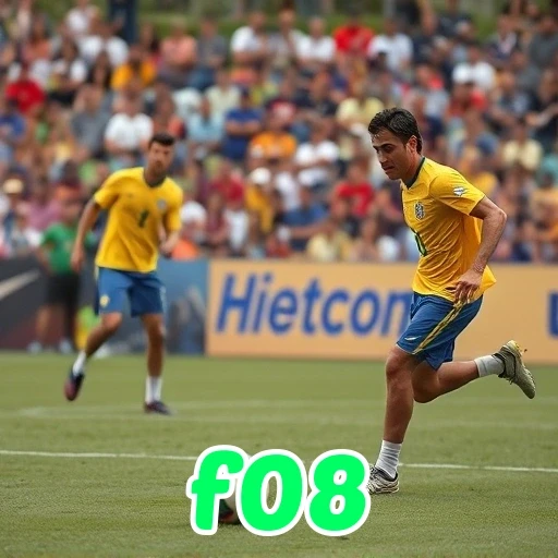 f08: Dukungan Terbaik untuk Pengalaman Game Online yang Menyenangkan