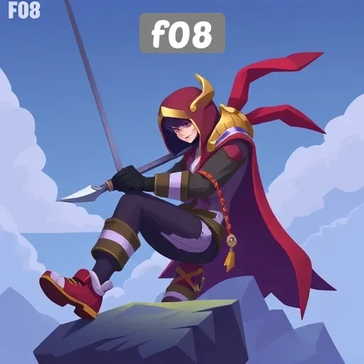 Menggali Keunikan Konten Game di Situs f08