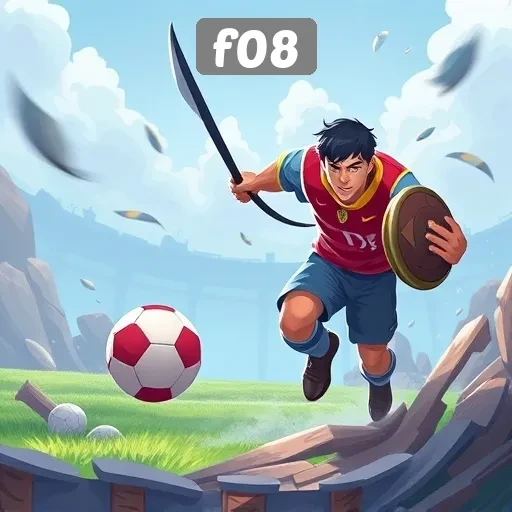 Pengalaman Bermain Game yang Unik di f08